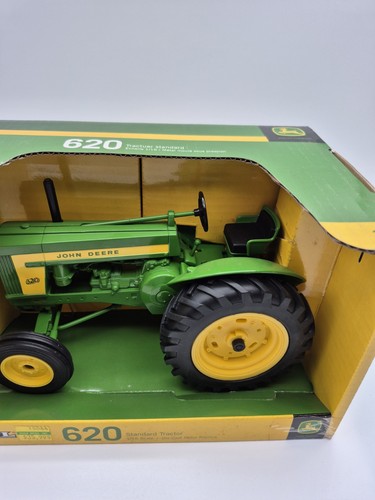 ERTL John Deere 620 Standard Tractor 1/16 Scale Die-Cast #15084 2008 New - Picture 5 of 13