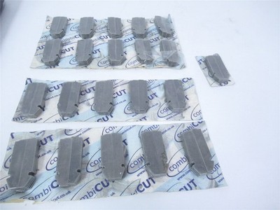242313 New-No Box; Combicut UNK Lot-21 packs Blade Insert Risco 220