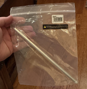 Hornady Primer Tube Metal Tube/Rod Accessory Part MPN 080005