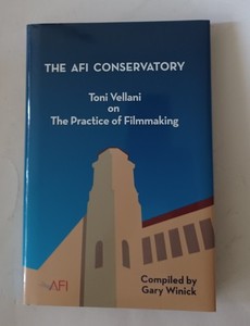 Signed! Jean Firstenberg AFI Conservatory Toni Vellani Practice Filmmaking HCDJ