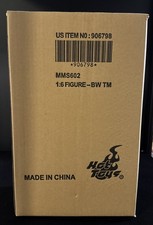 Hot Toys MMS602 Marvel’s Black Widow Taskmaster 1/6 Scale Figure NEW