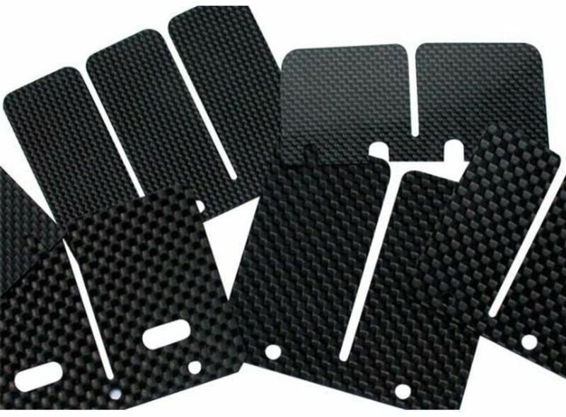 Clapets à charbon Tecnium KTM SX60/65 pour une accélération fluide et sans raté