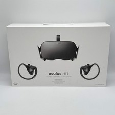 New Oculus Rift PC VR System HM-A TO-A 3P-A 340-01523-04