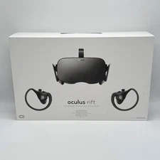 New Oculus Rift PC VR System HM-A TO-A 3P-A 340-01523-04