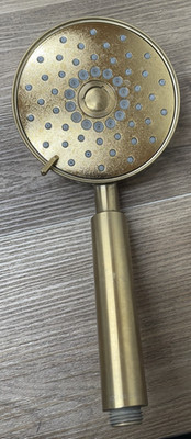 Kohler K-22178-G-2MB Purist 1.75 GPM Hand Shower with Slide Bar - *READ*