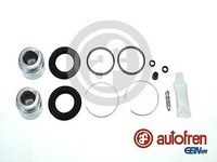 Autofren Seinsa D41676C Reparaturkit, Bremszange FüR Lexus, Renault, Toyota