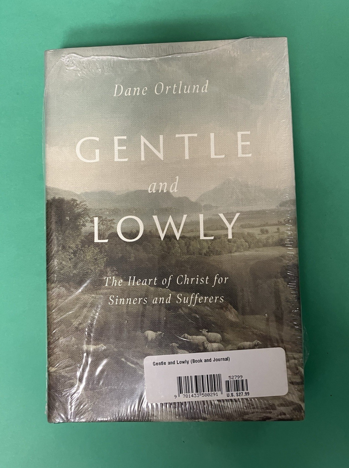 Gentle and Lowly (Book and Journal). Ortlund Fast Free Shipping** - Image 2