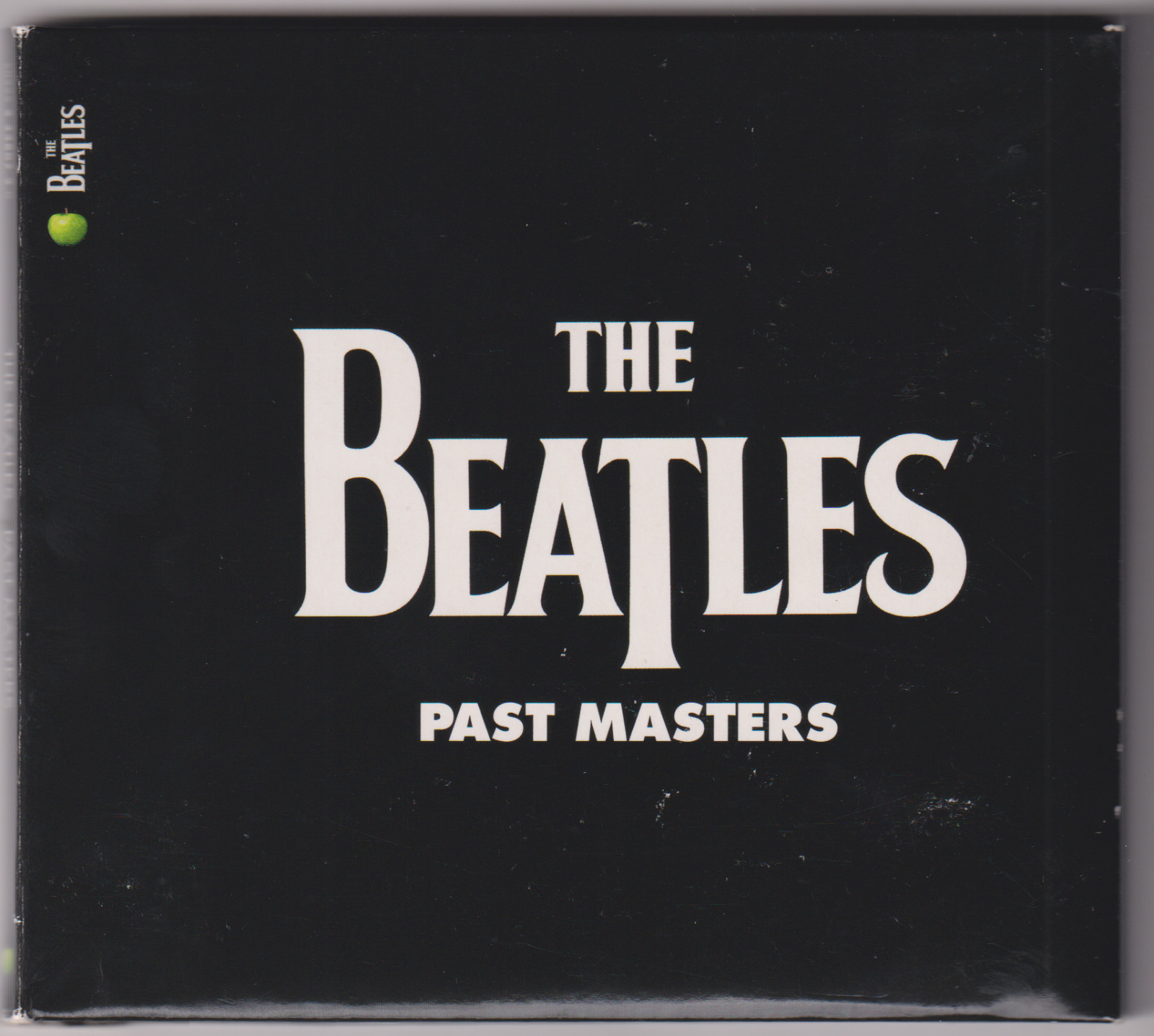 The Beatles : Past Masters - Volume 1 & 2 (CD Remastered Album) 2 Discs (2009)