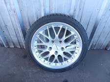 Porsche 911 Boxster Front Wheel 18 X 7.5 Bbs Sport Classic Rim Oem 99336213455