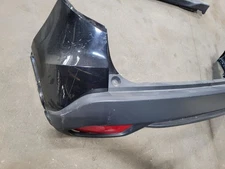 (LOCAL PICKUP ONLY) Rear Bumper Center Lower Cover Finish Moulded Black Fits 19-