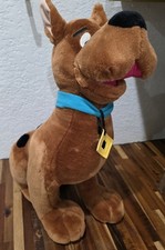 SCOOBY DOO Plush Sitting 18" Warner Bros Studio Store Vintage 1997 Hanna Barbera