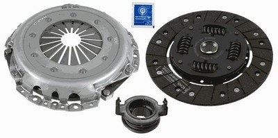 SACHS 3000855601 Kupplungssatz Ø 228mm für FIAT Ducato (230_) 2.5D 2.8D