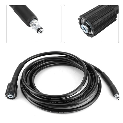 #ad »Car 40Mpa M22 Pressure Washer Hose Jet Power Wash For Nilfisk C100 C110 C120 $41.11