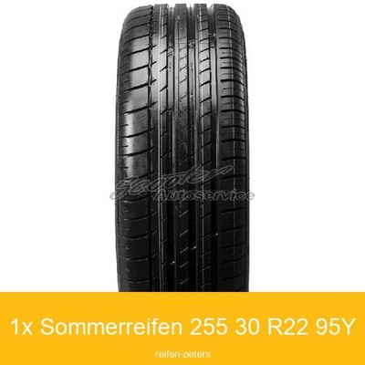 Sommerreifen Triangle SporteX TH-201 XL 255/30 R22 95Y | 78331