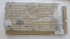 Serene Valley 25-1/4" x 12-1/2" Sink Grid w/Rear Drain & 1-1/2" Corner Radius... — photo 3