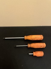 Witte Germany Screwdriver ( lot of 3 )