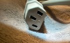 Acer EDC-0063 3-Prong to IEC Female Computer Power Cable 5-9ft Gray — photo 4