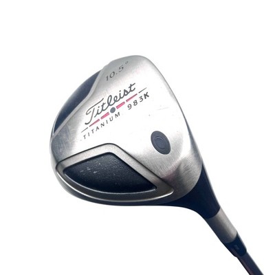 Titleist Pro Titanium 983K Driver / 10,5 Grad / Titleist Regular Flex