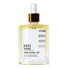GODA Silk Body Oil, Perfume Bath  Shower Oil for Smooth Skin, 100ml Luxe