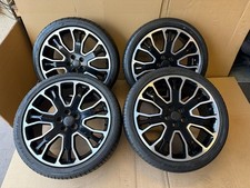 OVERFINCH ELARA 22in ALLOY WHEELS  FITS RANGE ROVER SPORT DISCOVERY VELAR EVOQUE