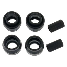 For Toyota RAV4 01-05 iD Select Front Disc Brake Caliper Guide Pin Boot Kit