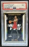 2019-20 Panini Noir Kendrick Nunn RC FOTL Rookie #/11 Heat PSA 9