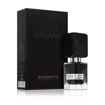 Nasomatto Black Afgano Perfume Extrait De Parfum Long Lasting Unisex Perfume