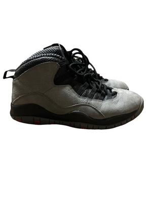 #ad Cool Grey Jordan 10 Size 10 2013 $45.00