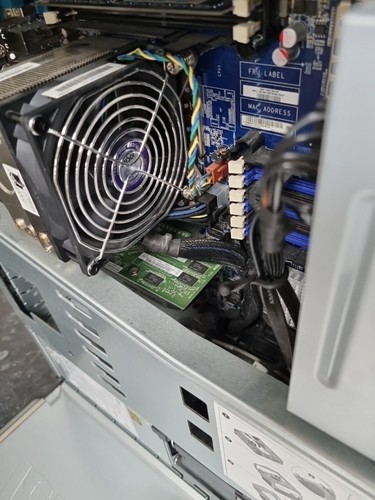 Lenovo C20x Workstation (ThinkStation) Intel XEON E5620 @2.40GHz / 12GB RAM - Picture 15 of 18