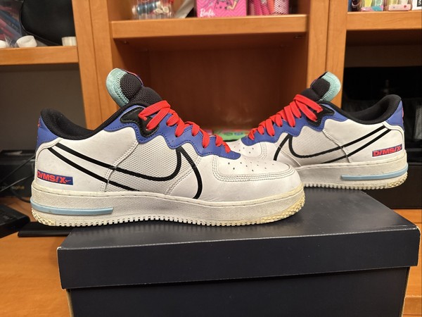 Nike Force 1 React