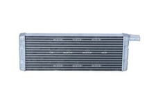 NRF Wärmetauscher Innenraumheizung 54408 Aluminium für VW TRANSPORTER T3 Bus Cat
