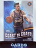 2023-24 Topps Chrome NBL - Coast to Coast Mitch McCarron #CC-1