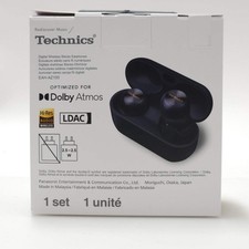 New Technics Reference Class AZ100 True Wireless Noise Cancelling in-Ear Headpho