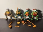 Vintage 1990  TMNT Storage Shell Teenage Mutant Ninja Turtles