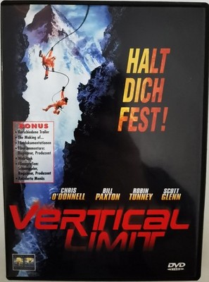 Vertical Limit   Halt dich fest! (DVD)
