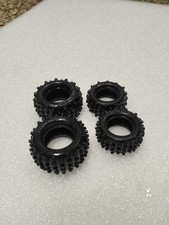 Gig Nikko Spare parts Ricambi Set Gomme Ruote Freccia Rossa E Simili