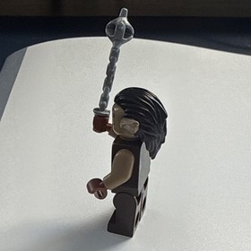 LEGO Mordor Orc Minifigure with Mace The Lord of the Rings The Two Towers 9476