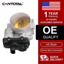 Throttle Body For 2003-2007 Chevrolet Silverado Tahoe Suburban Gmc 12679525