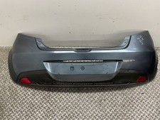 Stossfängerverkleidung hinten DF7150221G8N Mazda 2 1.5 MZR DE Limousine Farbe