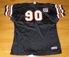 McANIFF No. 90 SUPER BOWL POP WARNER 1929 - 2002 (XL) Football Jersey w/ Patch