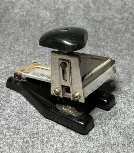 Vintage Sigma Mod. 500/N Metallhefter – Hergestellt in Österreich