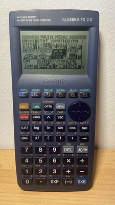 Casio-Taschenrechner