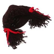 Infant Wig Cap Baby Photoshoot Props Newborn Photography Hats Girl