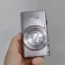 Canon PowerShot ELPH 360 HS/ IXUS 285/ IXY 650 12X Optical Zoom Digital Camera