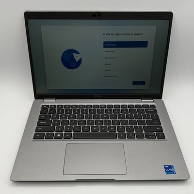Laptop Dell Latitude 5430 14'' i7-1255U 12th Gen 1GB 512GB SSD Win11 81% Battery