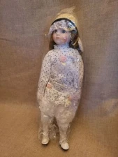 Vintage Porcelain Doll - The Heritage Mint Collection 'Tina D-20'