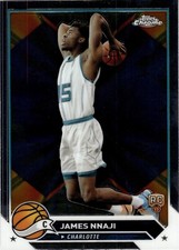 2023-24 Topps Chrome Basketball Base 1-190 You Pick Complete Your Set 