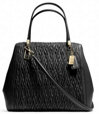 COACH マディソン グラフィック プリント スモール セイディー 28084 COACH - COACH マディソン グラフィック プリント スモール セイディー
