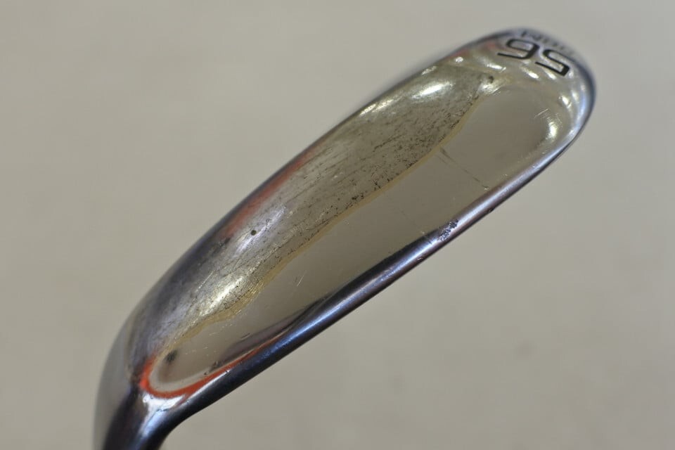 Titleist VOKEY SM10 Tour Chrome Wedge #56(1Club)/DG/Flex:W Titleist VOKEY SM10 Tour Chrome Wedge #56(1Club)/DG/Flex:W