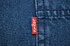 Vintage Levis Jean Shirt Size L 90s Classic Blue Levis Red Tab Jeans